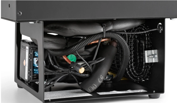 Компрессорный холодильник Indel B Top Loaded TL30 12/24V